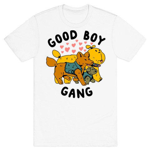 GOOD BOY GANG T-Shirt