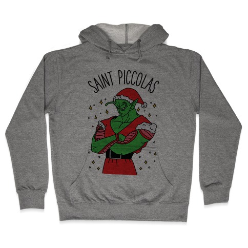 Saint Piccolas Hooded Sweatshirt