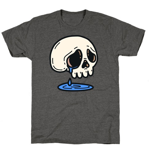 Sensitive Skull T-Shirt