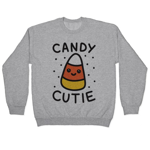 Candy Cutie Candy Corn Pullover