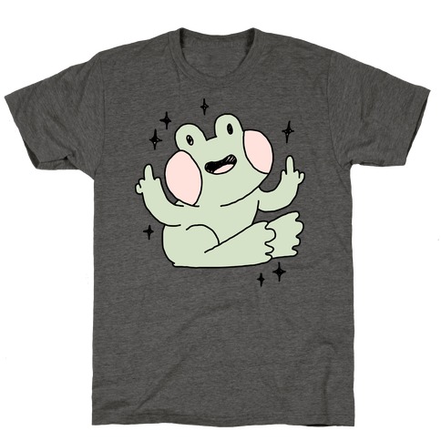 Flicky Frog T-Shirt
