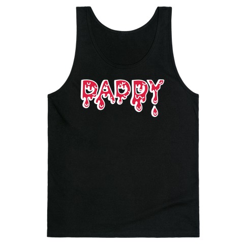 Drippy Daddy Tank Top