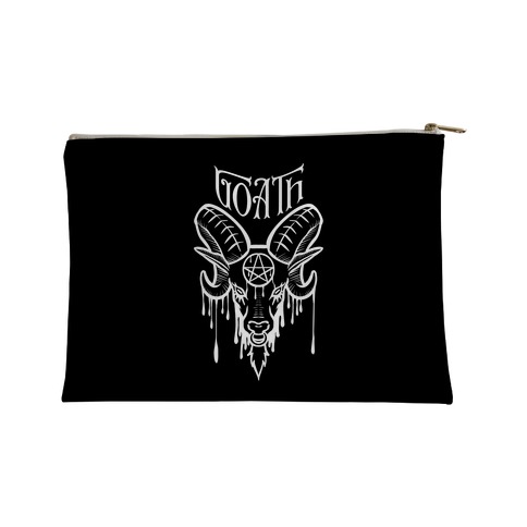 Goath (black) Accessory Bag