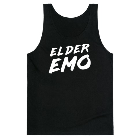 Elder Emo Tank Top