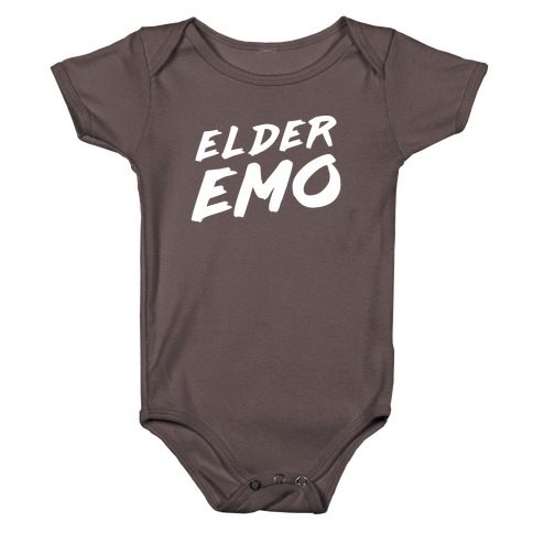 Elder Emo Baby One-Piece