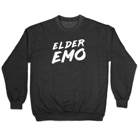 Still Emo Sweatshirt Emo Crewneck Elder Emo Emo Clothing Emo Shirt Retired  Emo Kid Emo Kid Emo Gift Elder Emo Shirt Emo Elder Shirt Goth Kid 