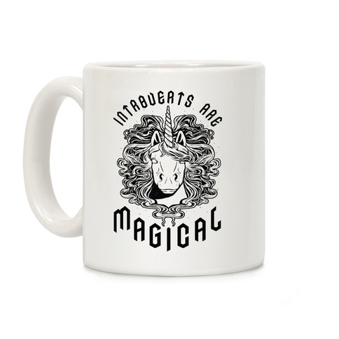 Introverts are Magical Coffee Mug