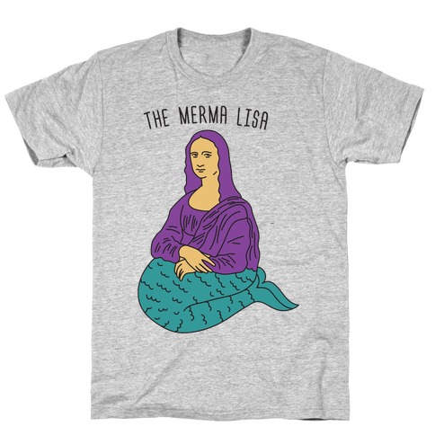 The Merma Lisa T-Shirt