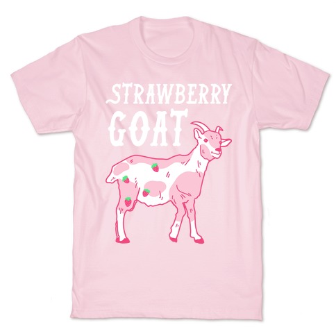 Strawberry Goat T-Shirt