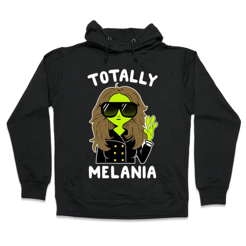 melania sweatshirt