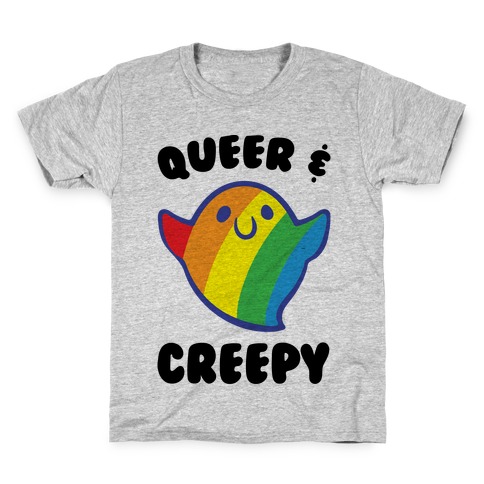 Queer & Creepy Kids T-Shirt