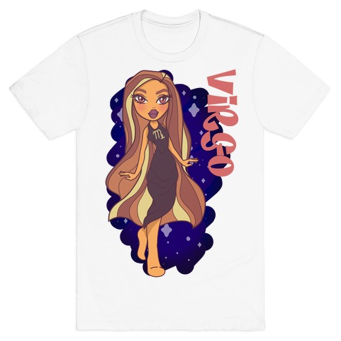 Zodiac Dollz: Virgo T-Shirt