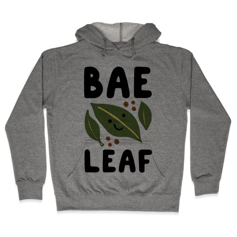 Bae Leaf Hooded Sweatshirt