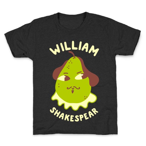 William ShakesPear Kids T-Shirt