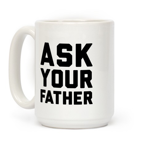 father mugs