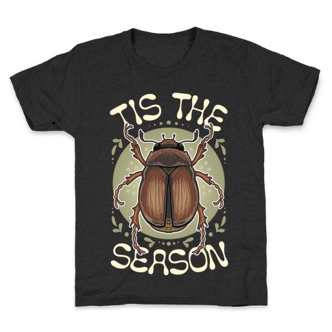 Tis The Season Kids T-Shirt