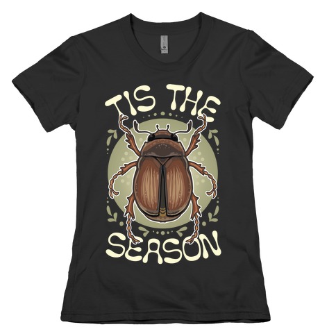 Tis The Season Womens T-Shirt
