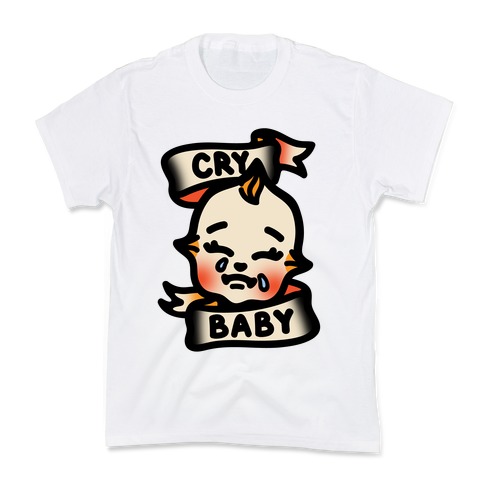 Cry Baby Kids T-Shirt