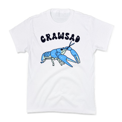 Crawsad Kids T-Shirt