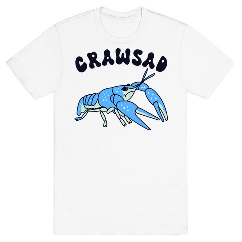 Crawsad T-Shirt