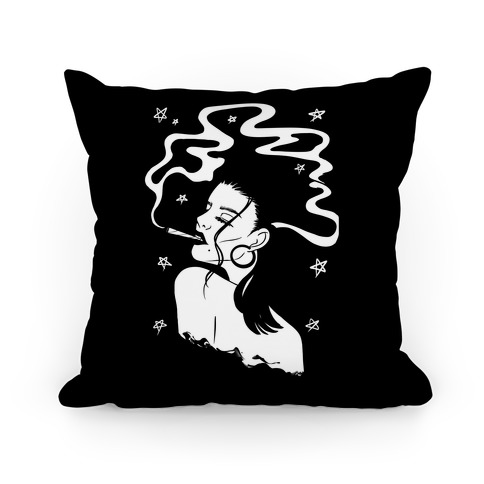Head In The Clouds Pillow
