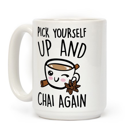 Chai Mug