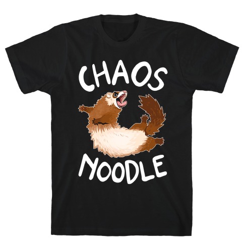 Chaos Noodle T-Shirt