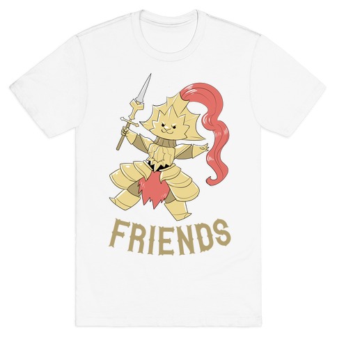 Best Friends Ornstein T-Shirt