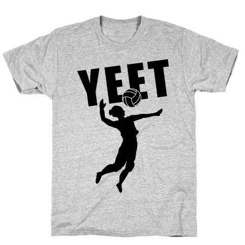 Volleyball YEET T-Shirt