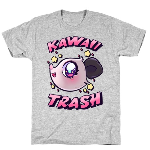 Kawaii Trash T-Shirt