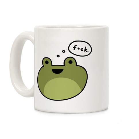 Lofi Chillhopper Frog Coffee Mugs | LookHUMAN
