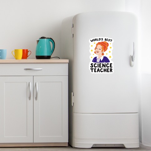 Teachers Change the World Sticker / Magnet