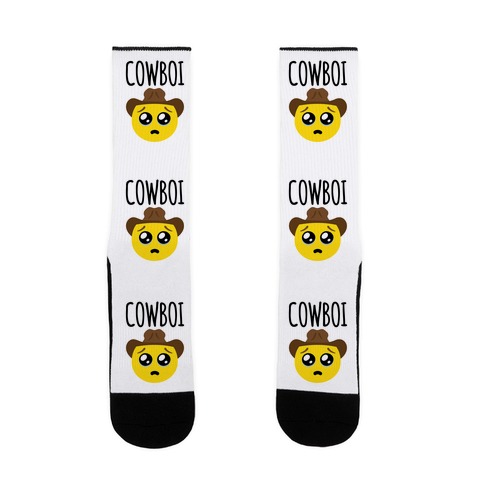 Cowboi Sock