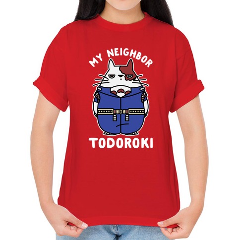 My Neighbor Todoroki Ornament