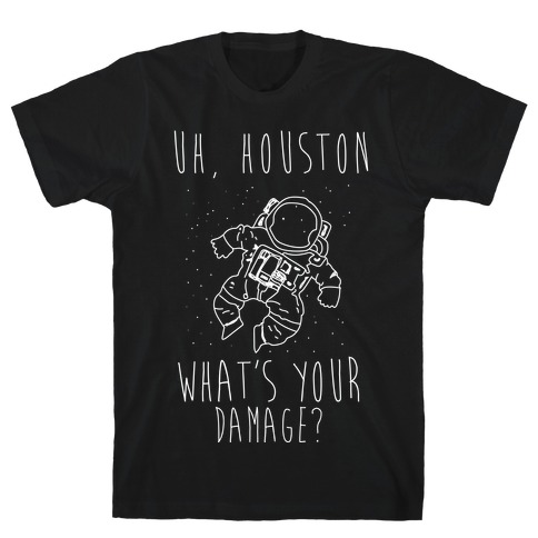 true damage t shirt