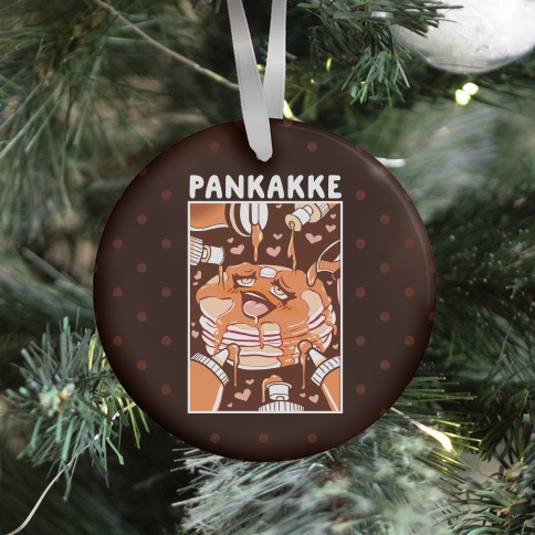 Pankakke Ornament