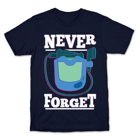 Never Forget Hit Clips Die Cut Sticker