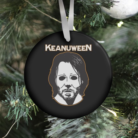 Keanuween - Keanu Halloween Ornament