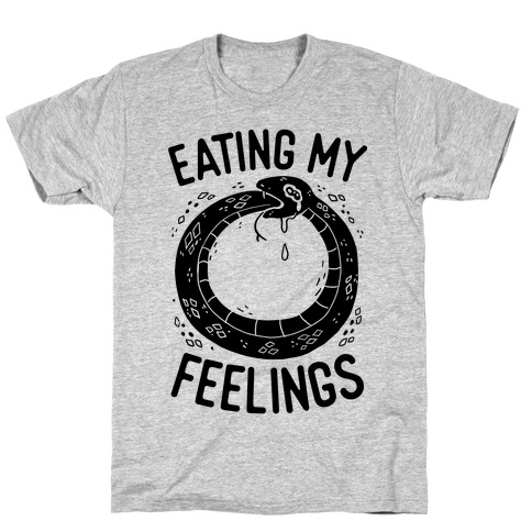 Eating My Feelings T-Shirt