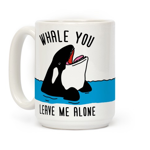 Orca Coffee Mug - Orca Whale Mug - Coffee Mug - Whale Mug - Orca