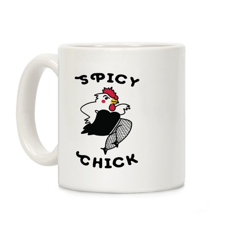 Spicy Chick Coffee Mug