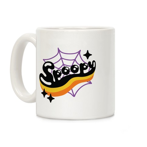 Spoopy Coffee Mug