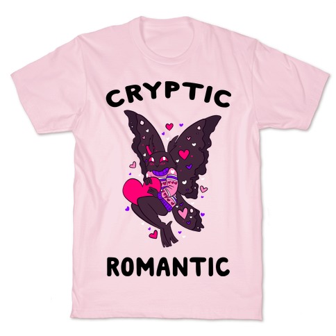 Cryptic Romantic T-Shirt
