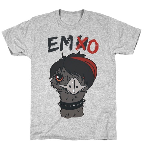 Emo X Emu T-Shirt
