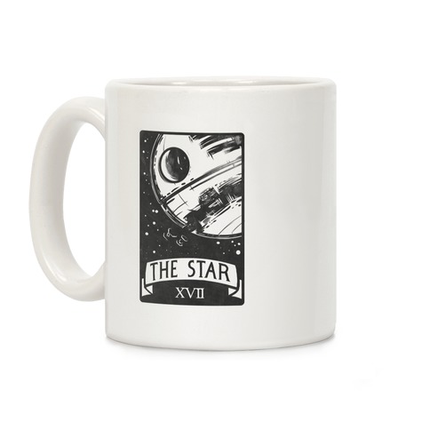 The Star Tarot Card Coffee Mug