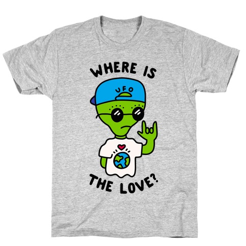 Activist Alien T-Shirt