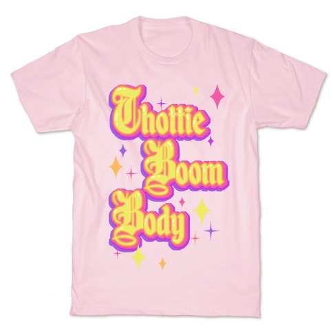 Thottie Boom Body T-Shirt
