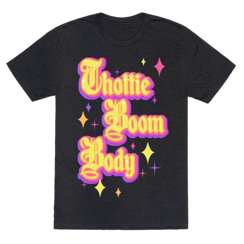 Thottie Boom Body T-Shirt