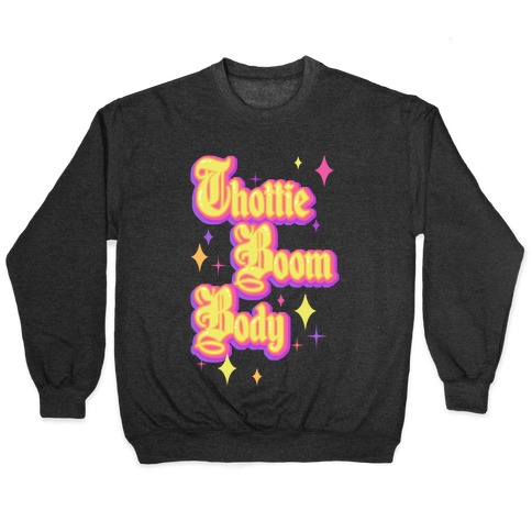 Thottie Boom Body Pullover