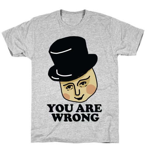 The Fat Conductor T-Shirt